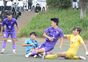試合シーン14